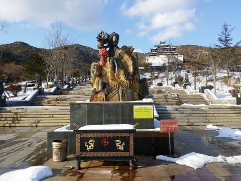 威海仙姑頂名勝風(fēng)景區(qū)