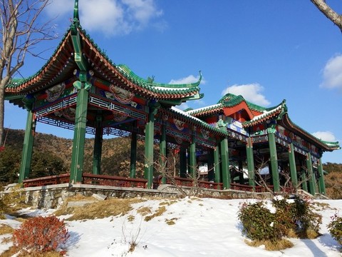 威海仙姑頂名勝風(fēng)景區(qū)