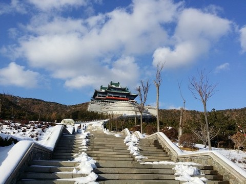 威海仙姑頂名勝風(fēng)景區(qū)