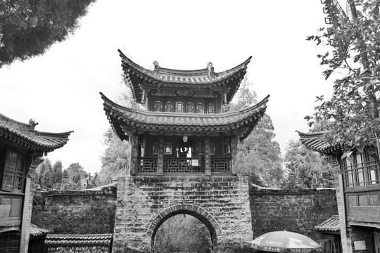 老昆明