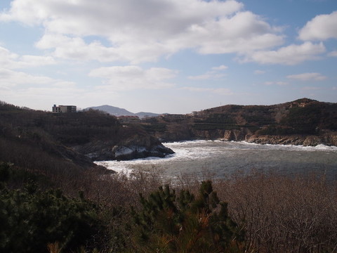 威海海岸風光
