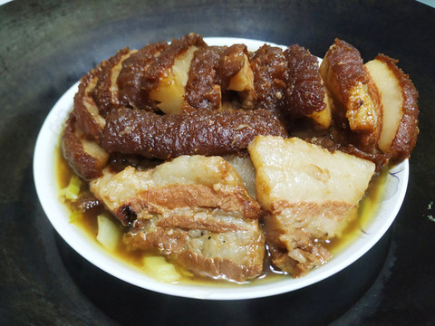 扣肉