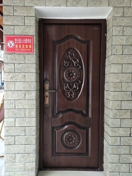 防盜門(mén)