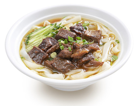 牛腩湯粉