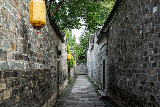 南京老門東