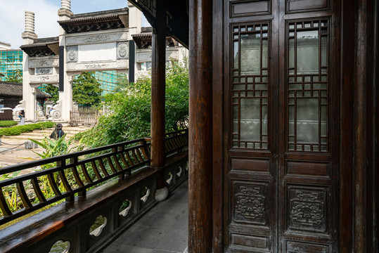 南京老門東