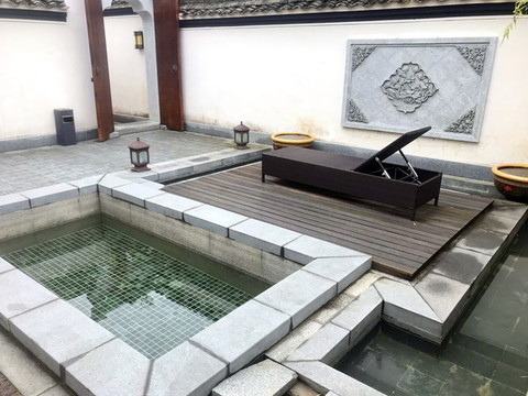 民宿室內(nèi)裝修實景圖