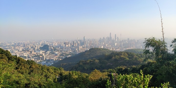 白云山