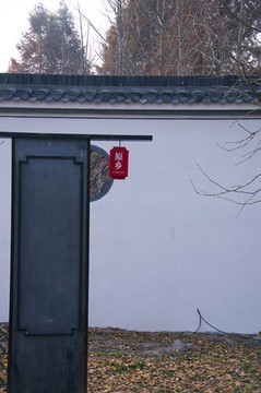 長(zhǎng)興八都岕銀杏