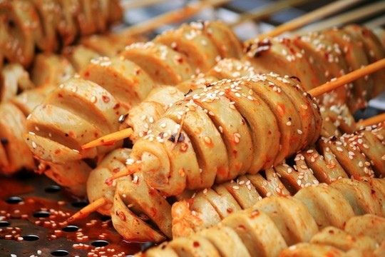 豆腐卷