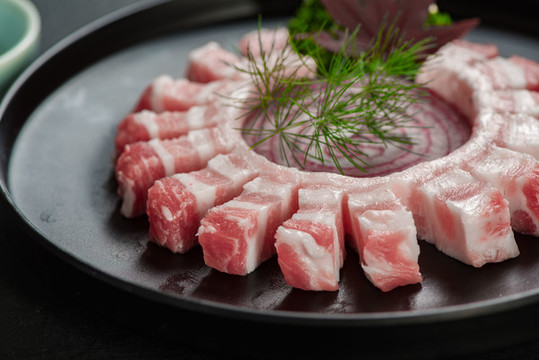 豬五花肉