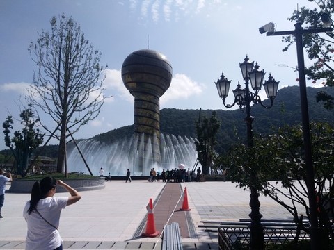 上金福地