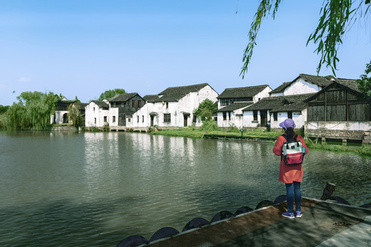 常熟沙家浜