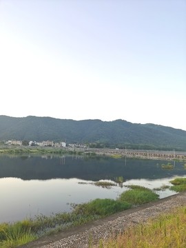 大壩