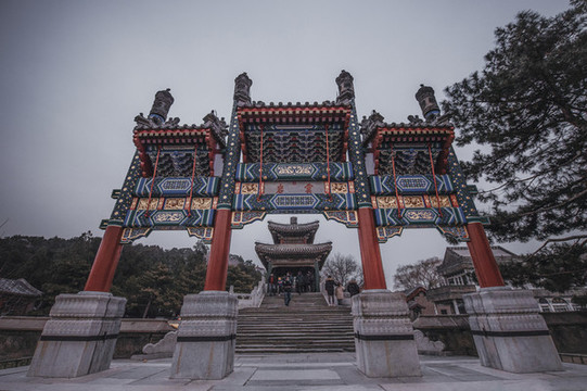 頤和園