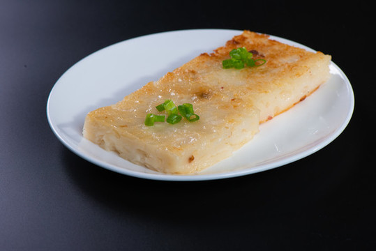 煎年糕