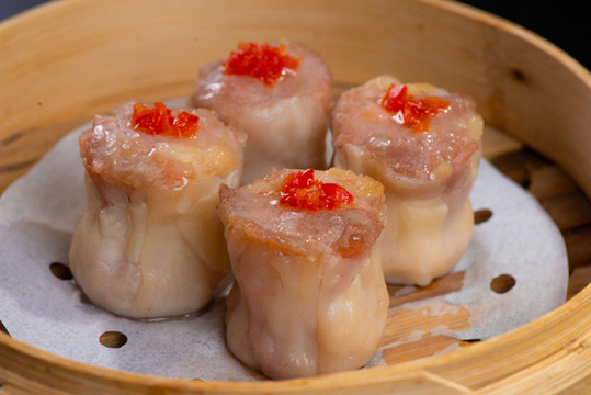 燒麥