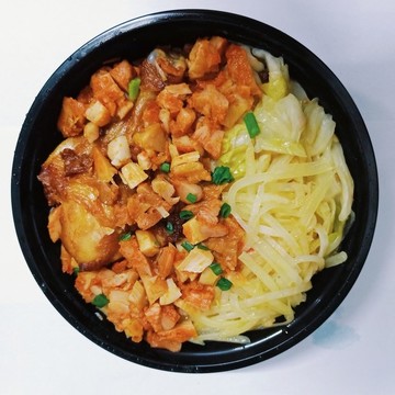 烤肉便當(dāng)