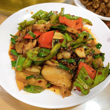回鍋肉
