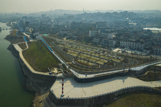 枝城鎮(zhèn)大同廣場