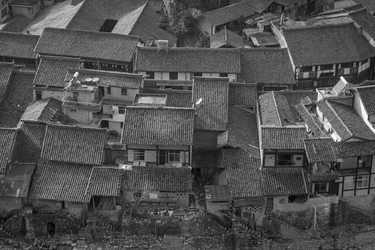 古民居建筑群落