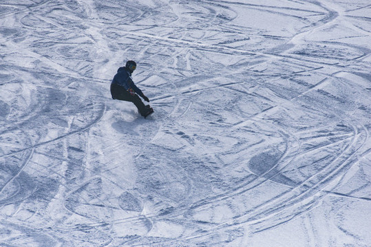 滑雪運動