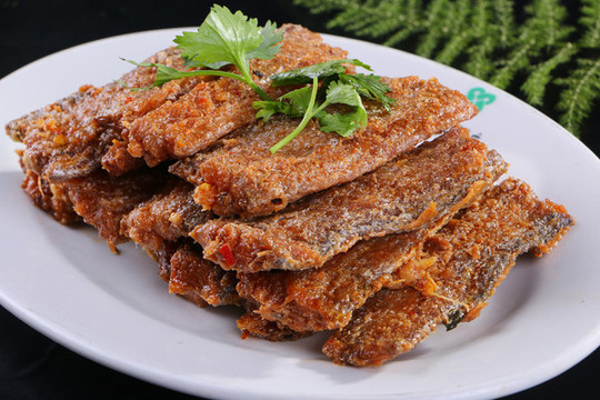 香煎帶魚