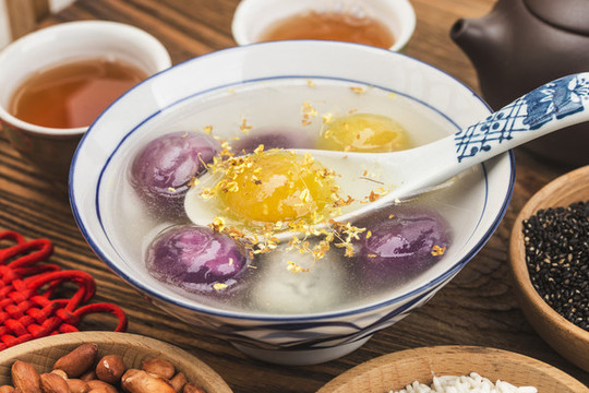 湯圓