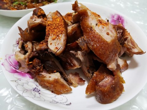 香酥鴨