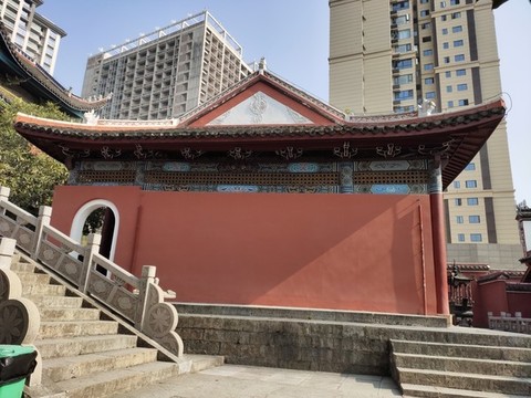 古建筑特寫