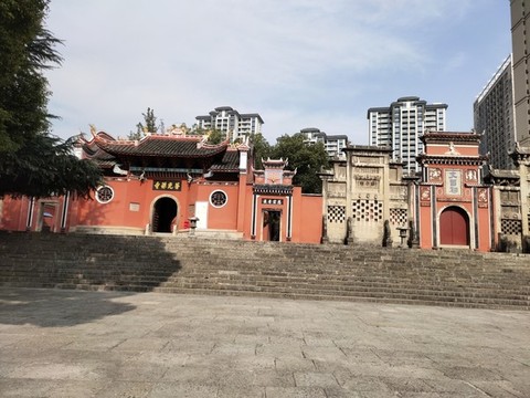 寺廟