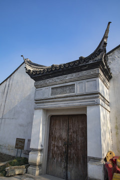 石厙門