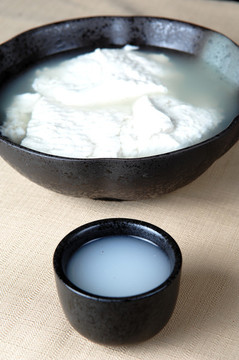 豆腐腦豆花