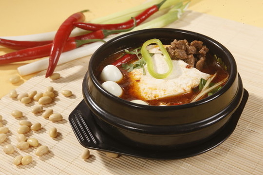 豆腐腦豆花