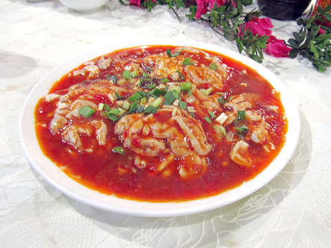 豆腐腦豆花
