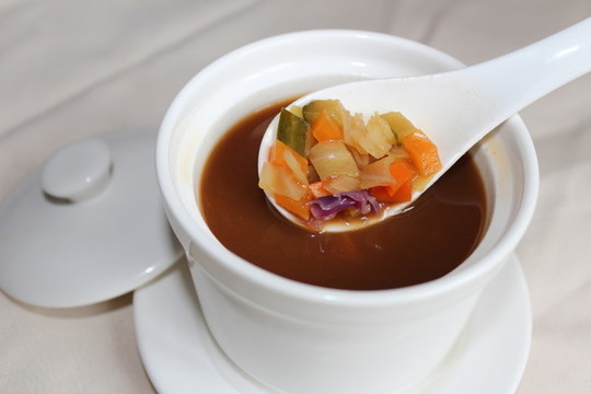 羅宋湯