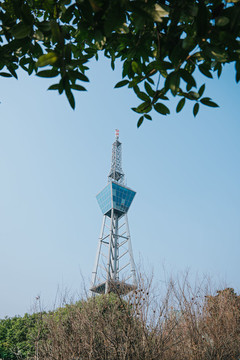 彭州电视塔
