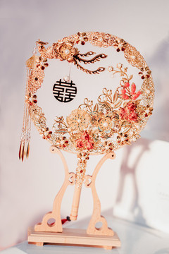 花嫁團(tuán)扇
