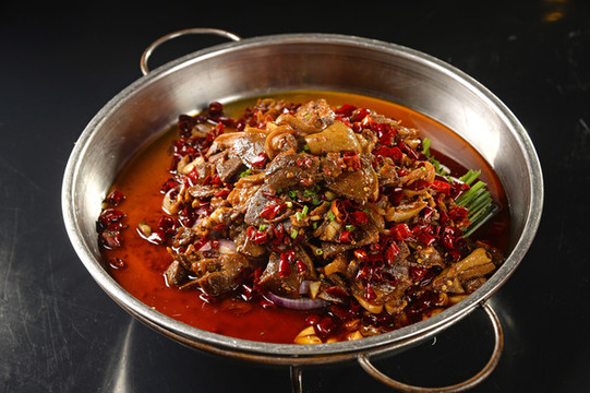平鍋嫩仔羊肉