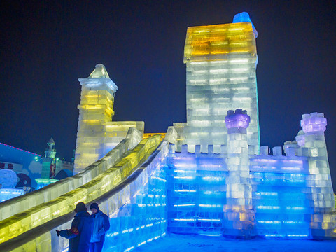 哈爾濱冰雪大世界