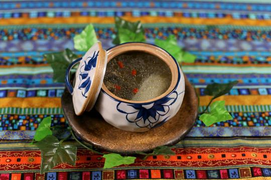 菌湯