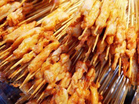 小肉串