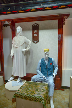 回族服裝