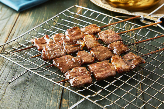 牛肉串