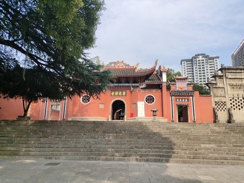 寺廟