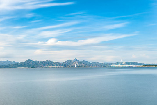 深圳灣大橋