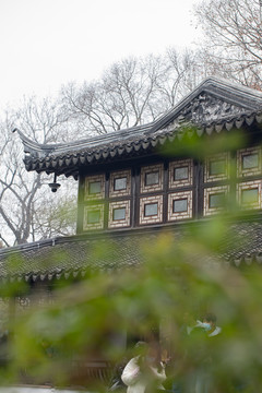 拙政園