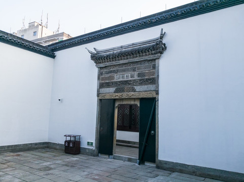 杭州明代建筑岳官巷吳宅
