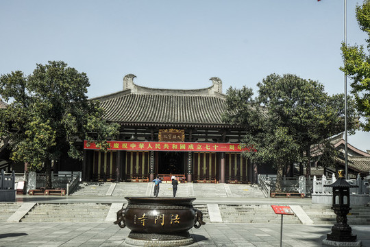 法門(mén)寺