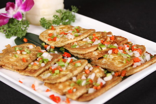 香酥千葉豆腐